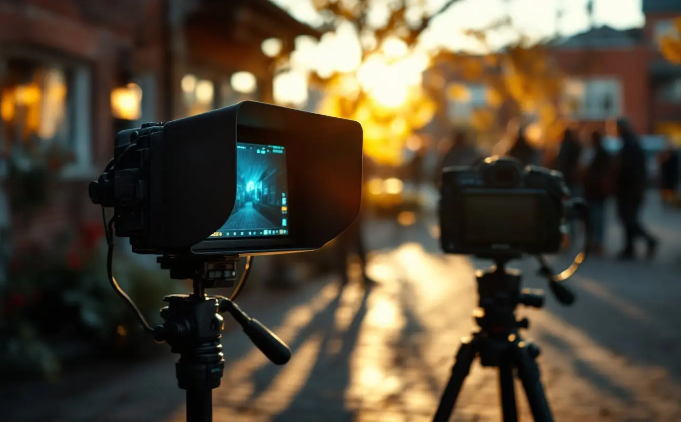 Camera monitors for documentary: how to choose a small field monitor