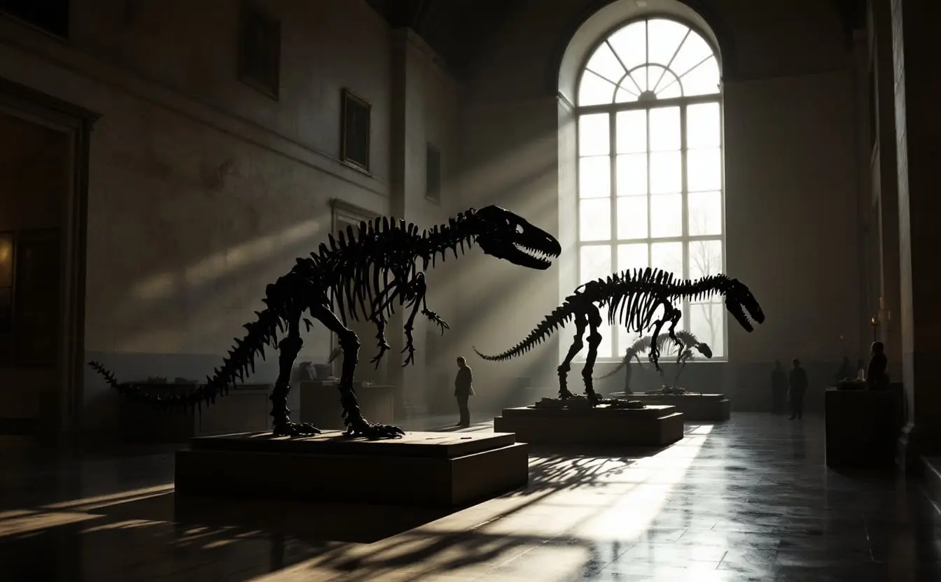 Dinosaur documentaries for every age, and how to tell bone from guesswork