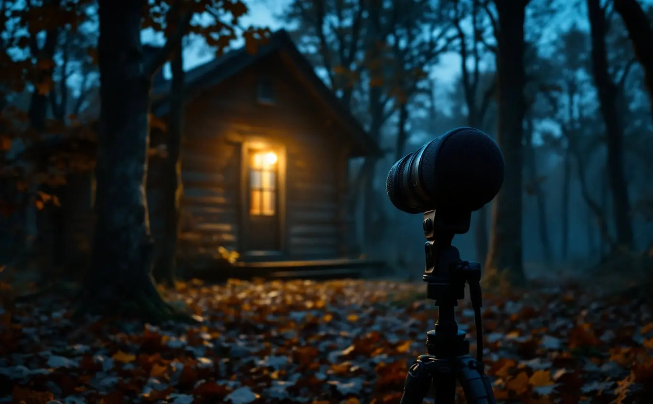 What low-budget horror films can teach documentary makers