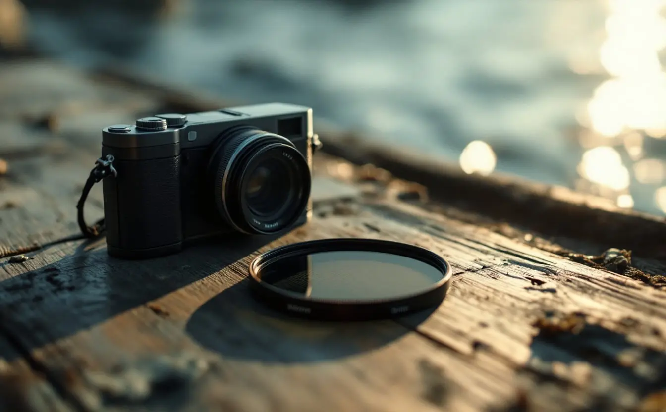 Variable ND filters for video: how to choose the right ND filter